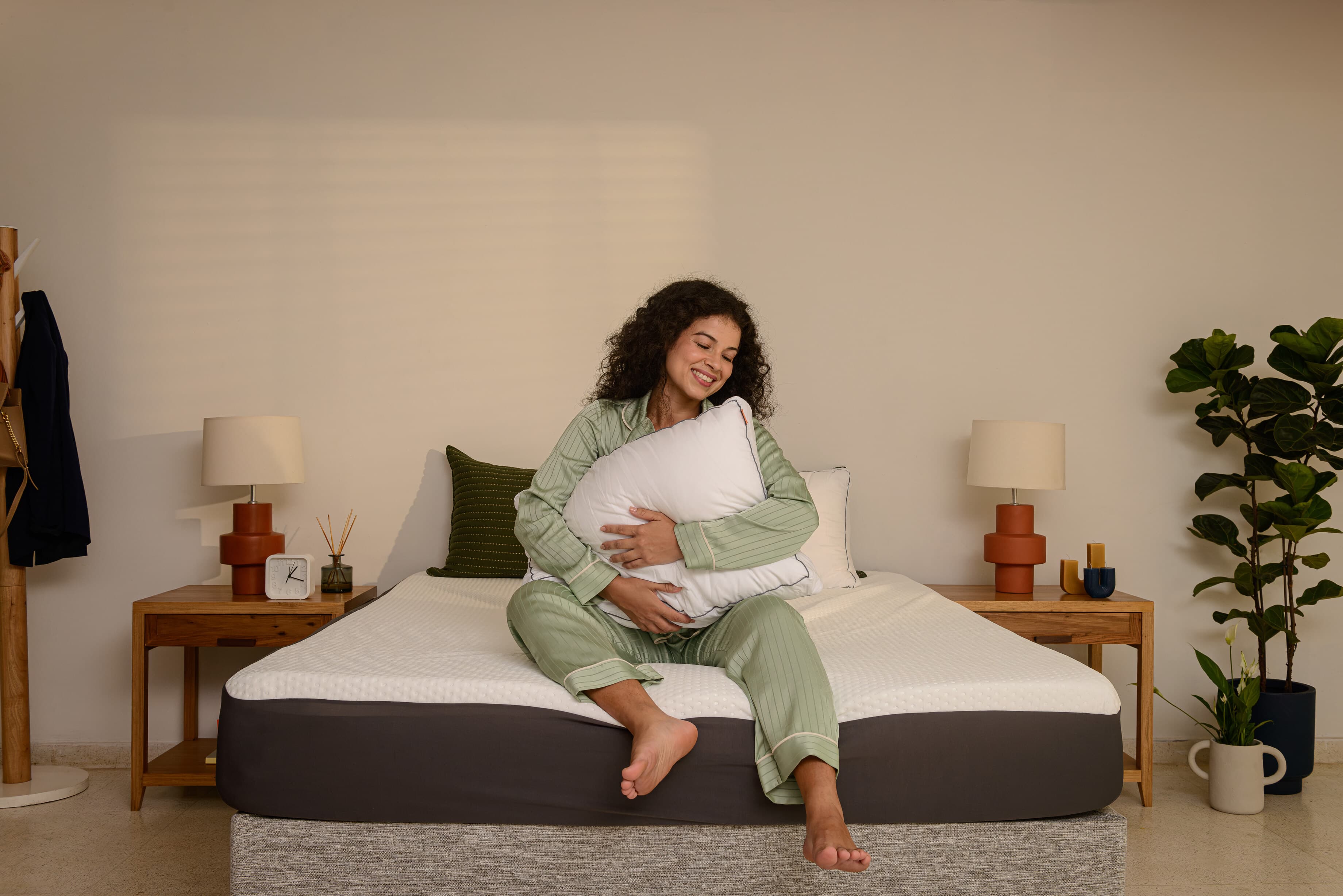 Travesseiro Comfort Emma